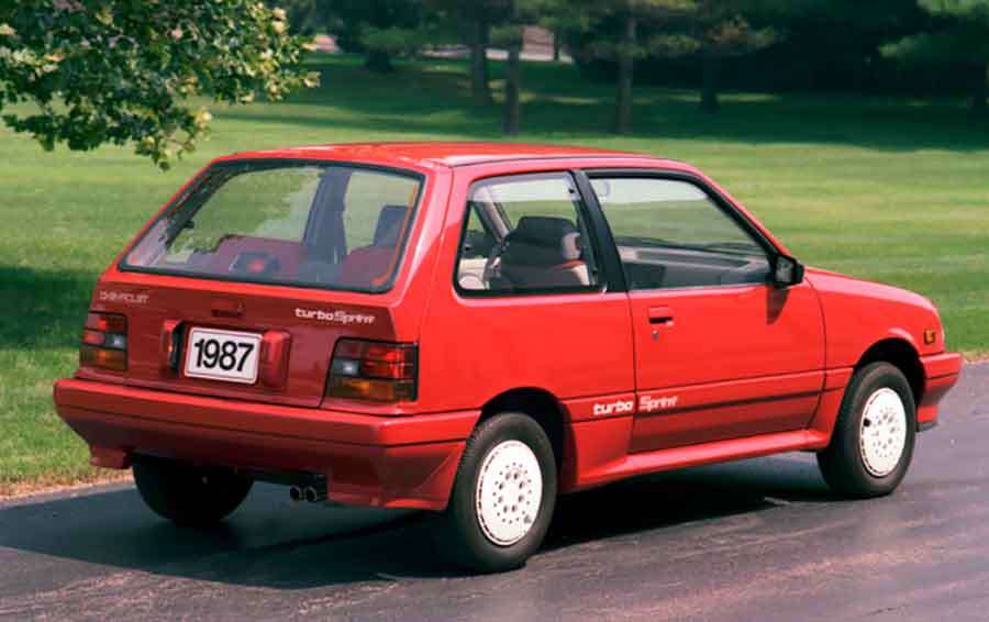 Sprint Turbo