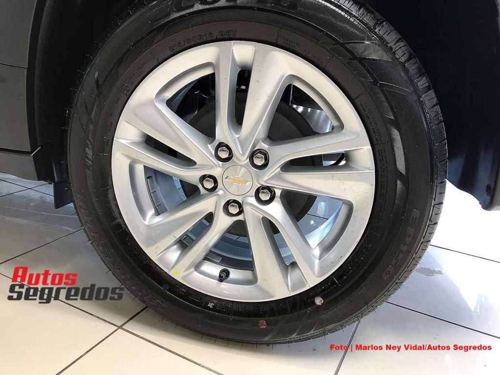 Tracker LT 1.0 Turbo