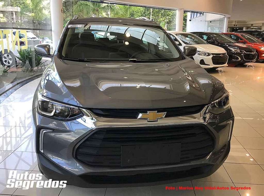 Tracker LT 1.0 Turbo