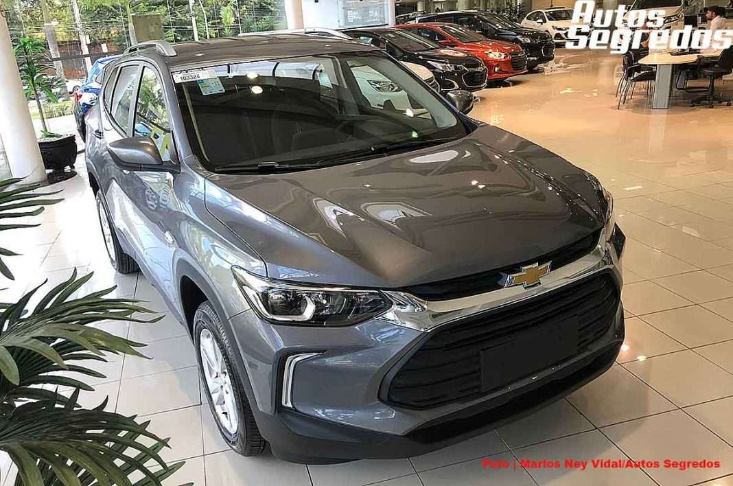 Tracker LT 1.0 Turbo