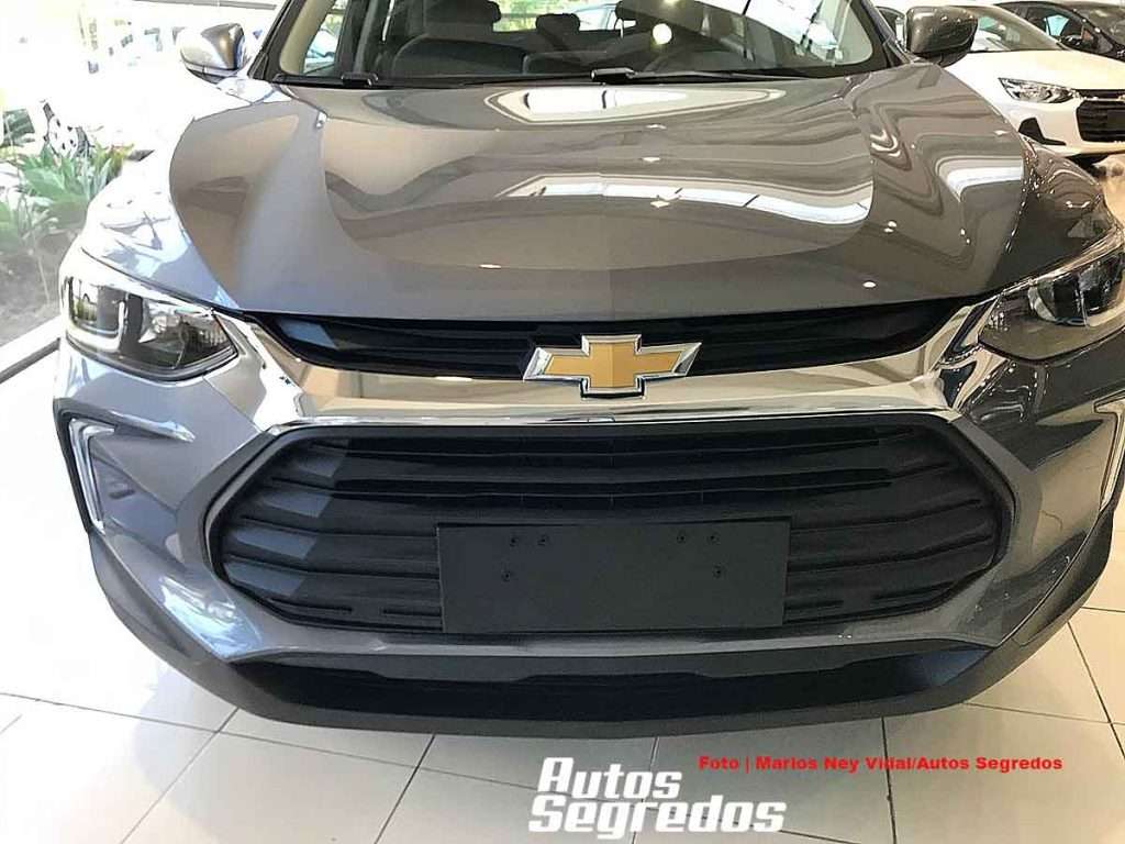 Chevrolet Tracker