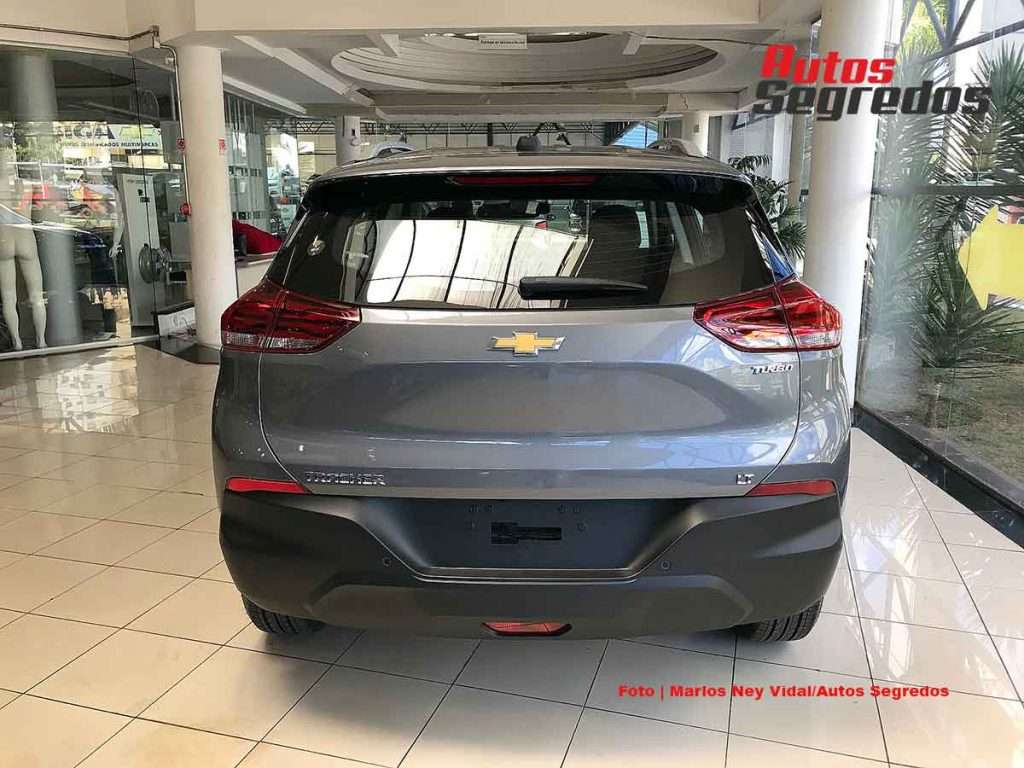 Tracker LT 1.0 Turbo