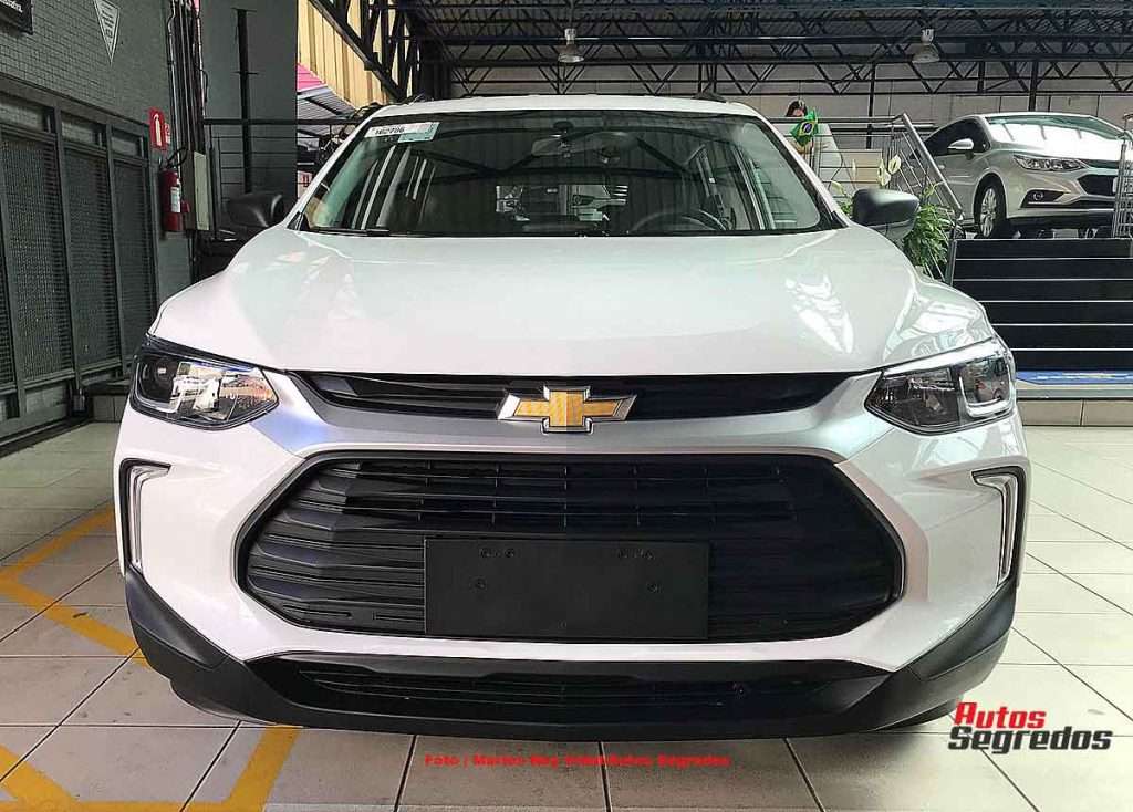 Chevrolet Tracker