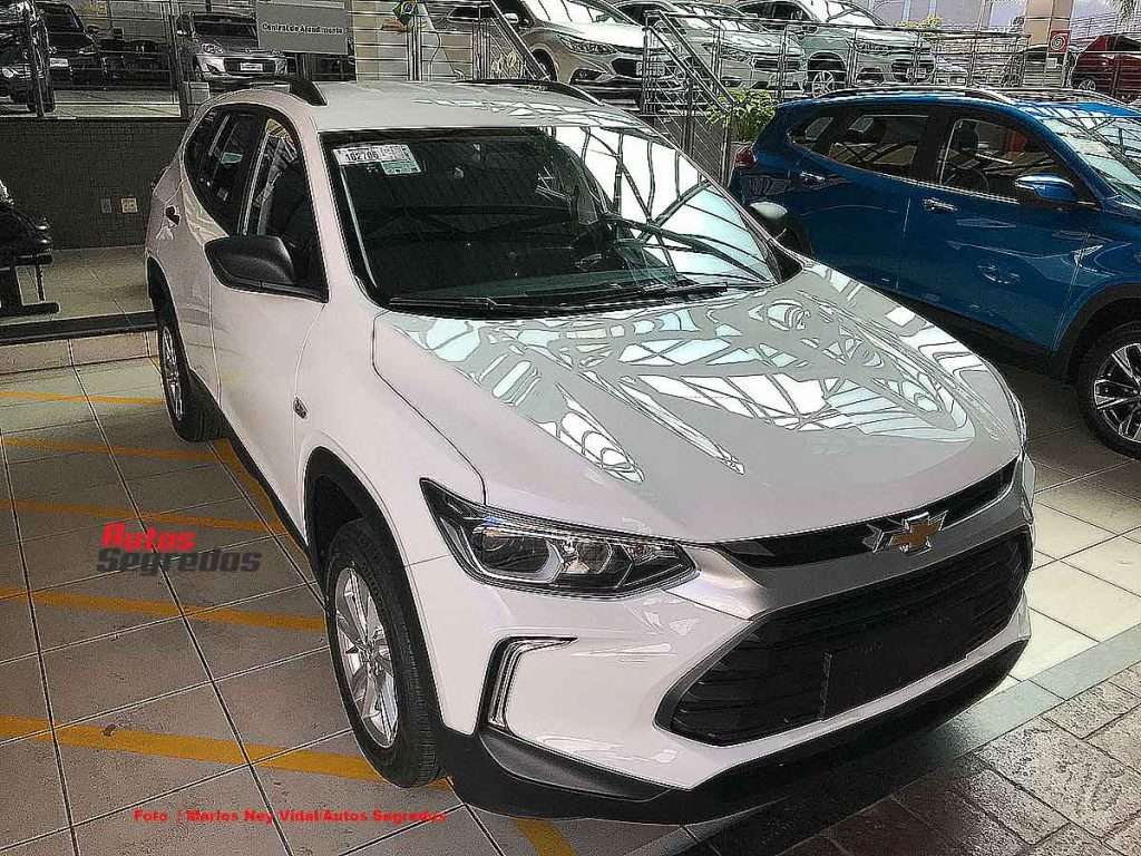 Chevrolet Tracker