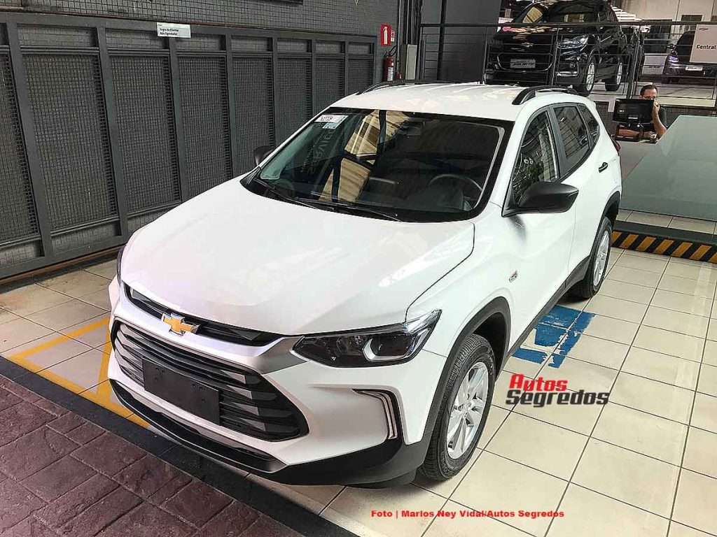 Tracker Turbo 2021