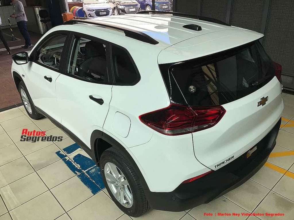 Tracker 1.0 Turbo