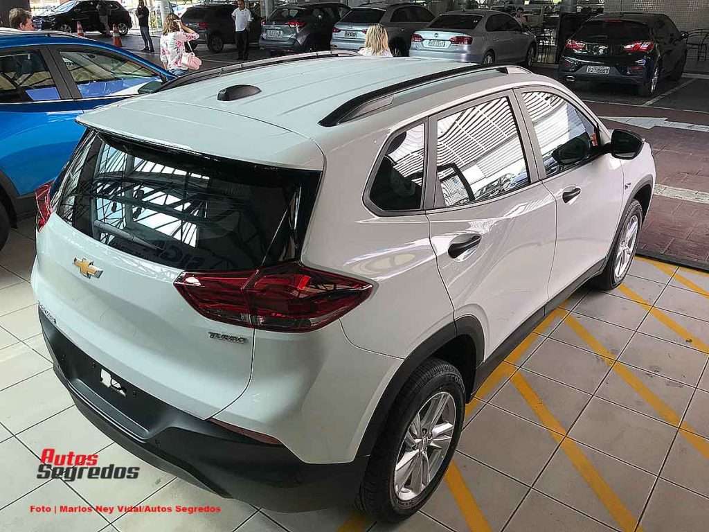 Chevrolet Tracker