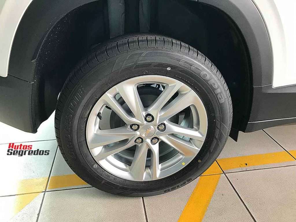 Chevrolet Tracker