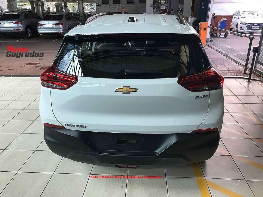 Chevrolet Tracker