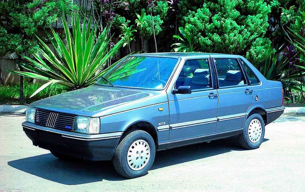 Fiat Prêmio CS