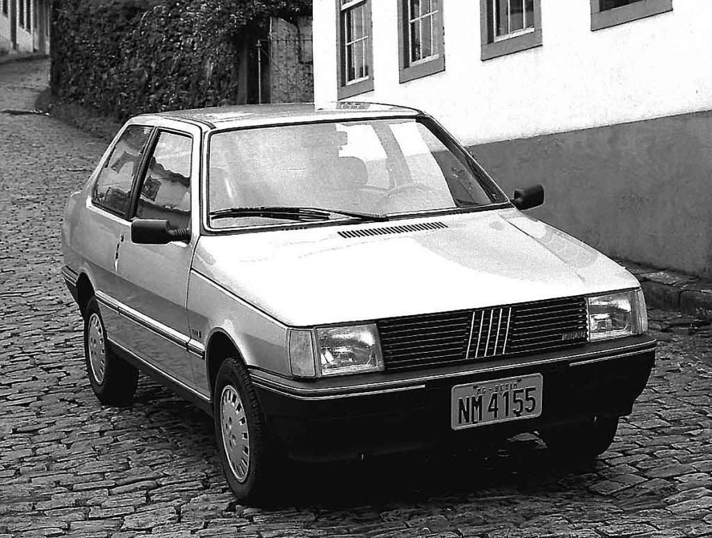 Fiat Prêmio CS