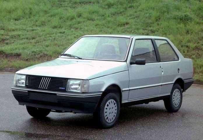 Fiat Prêmio CS