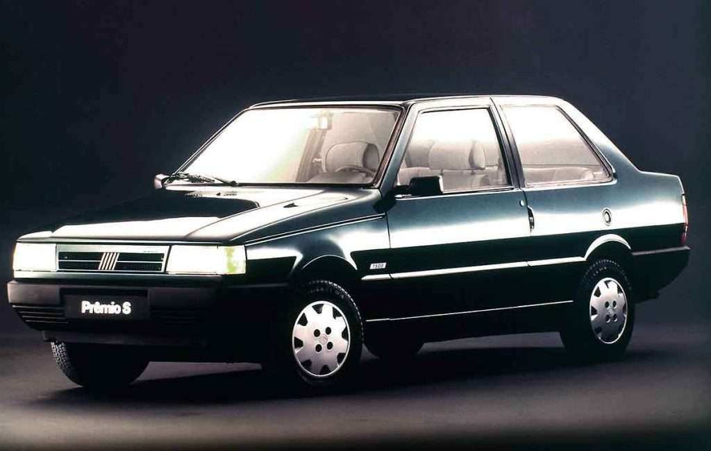 Fiat Prêmio S