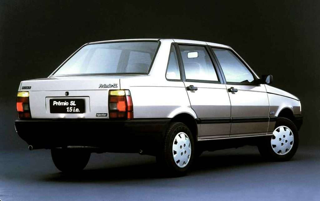 Fiat Prêmio SL