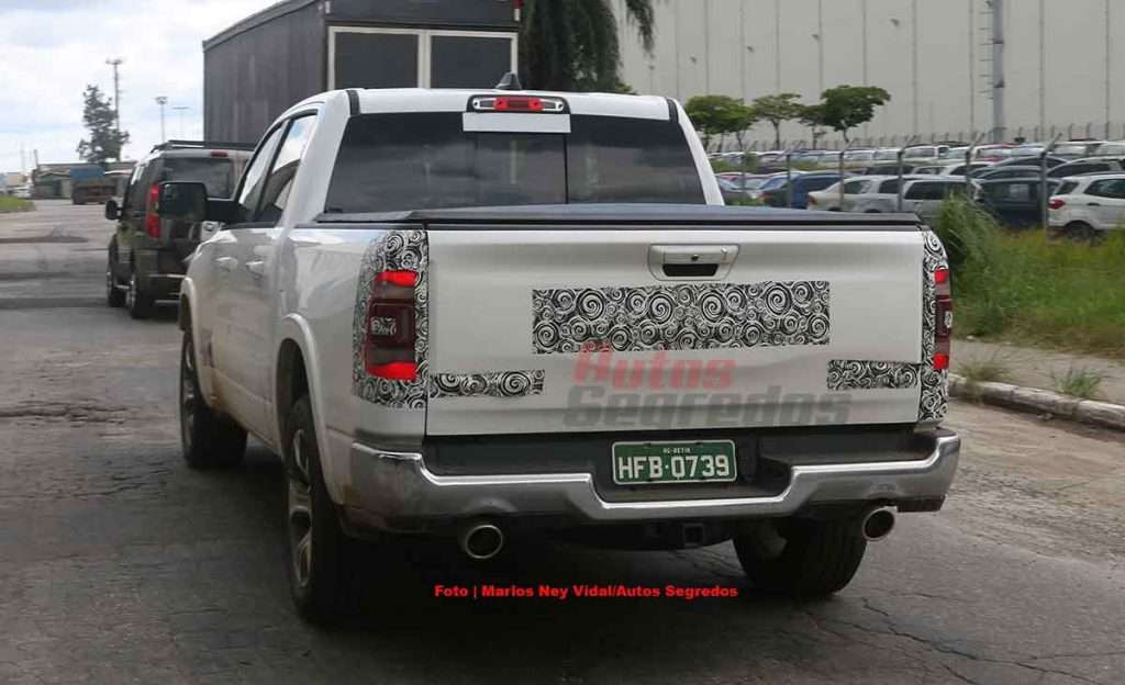 Ram 1500 2020