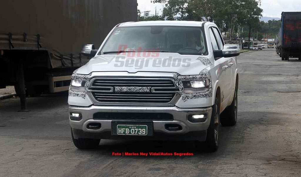 Ram 1500 2020