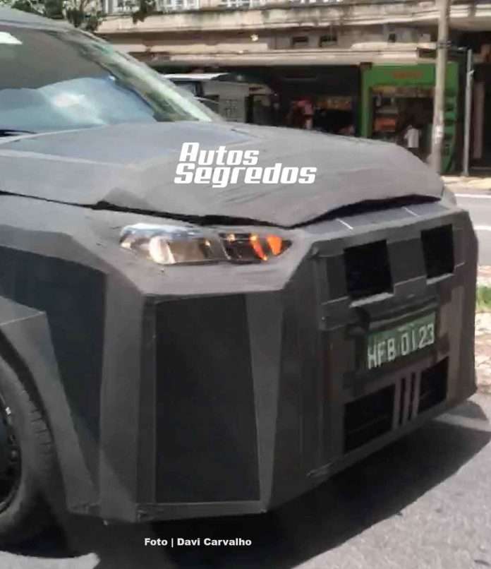 SUV Fiat