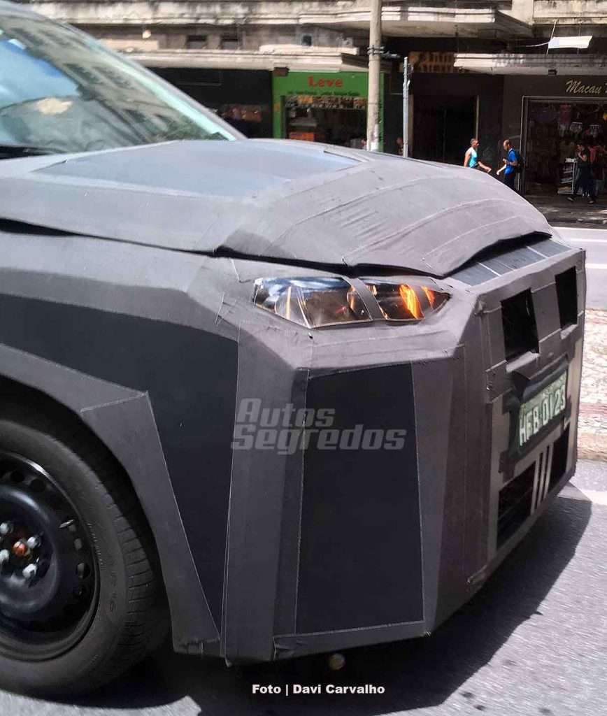 SUV do Argo