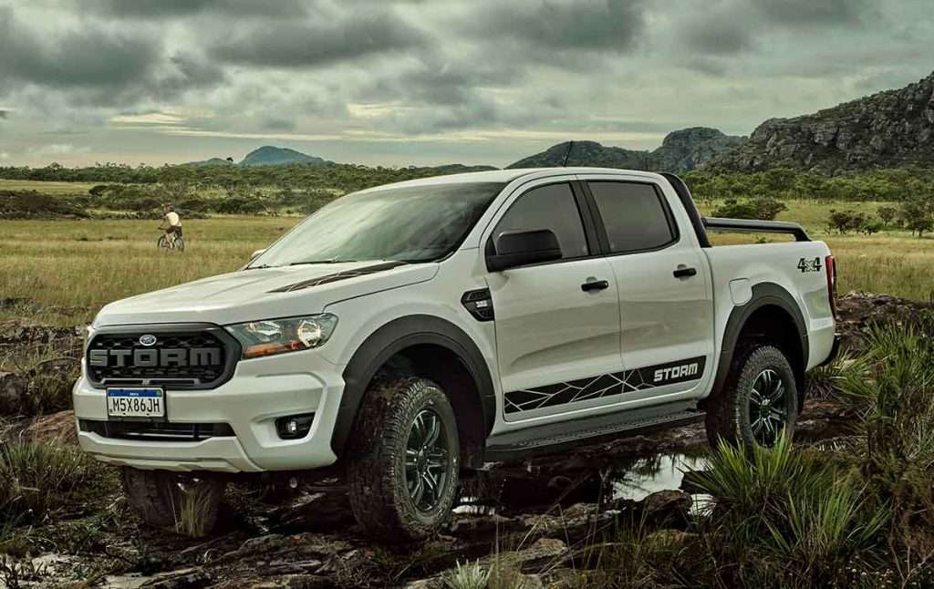 Ford Ranger Storm