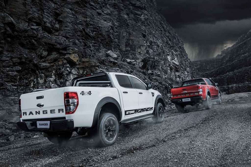 Ranger Storm