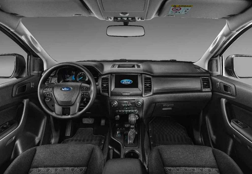 Ford Ranger Storm