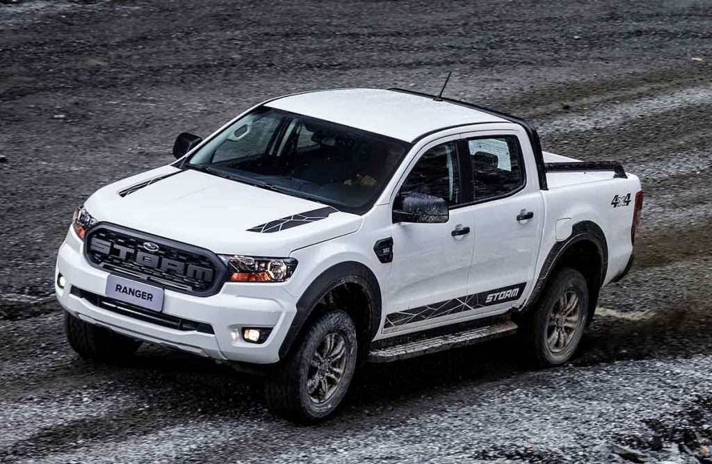 Ford Ranger