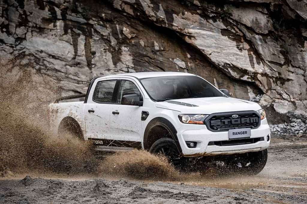Ranger Storm