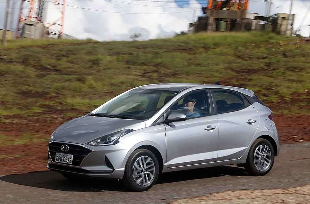 Hyundai HB20 Diamond