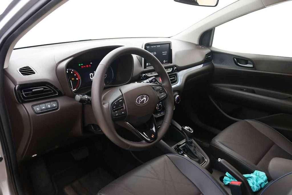 Hyundai HB20 Diamond