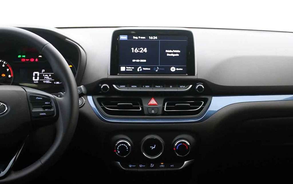 Hyundai HB20 Diamond