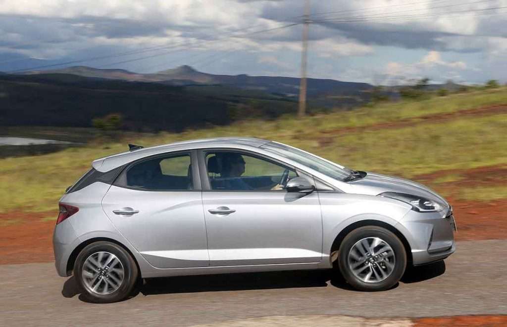 Hyundai HB20