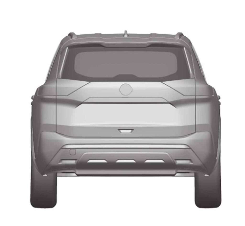 Nissan Rogue 2021
