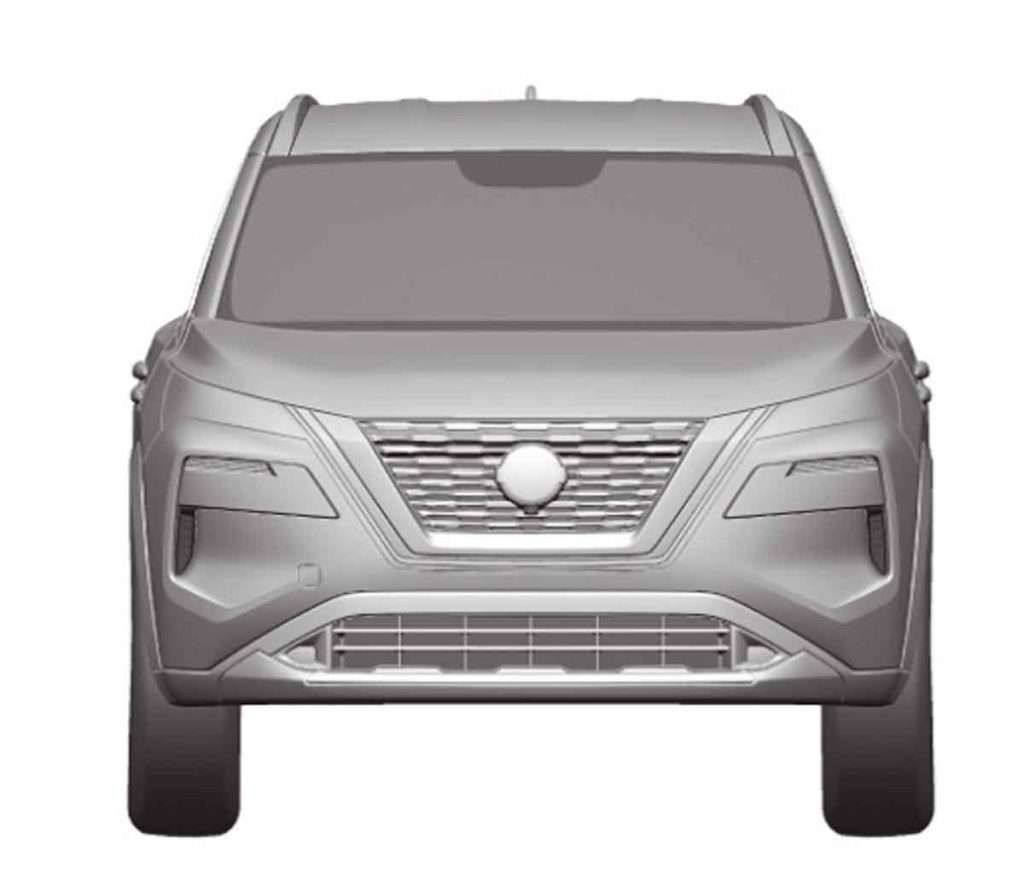 Nissan Rogue 2021