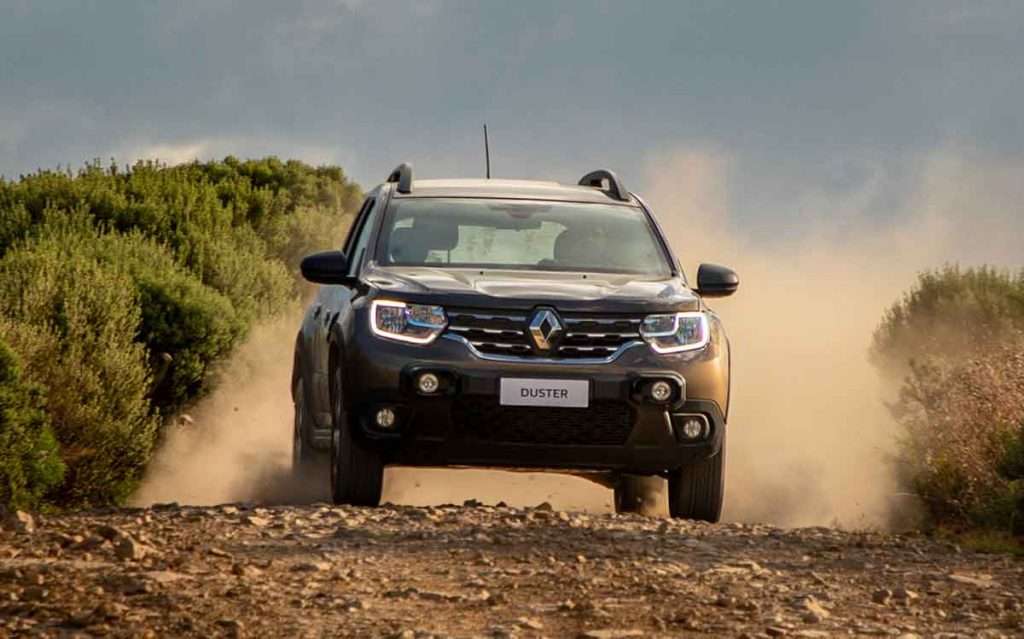 Renault Duster