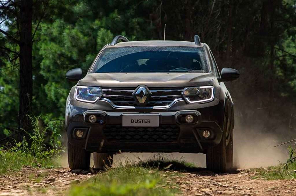 Novo Renault Duster