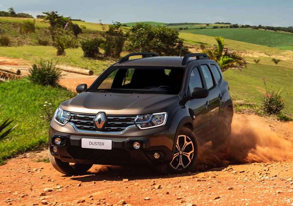 Novo Duster