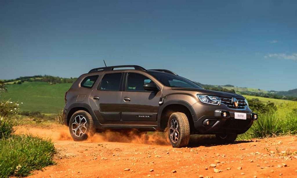 Renault Duster 2021