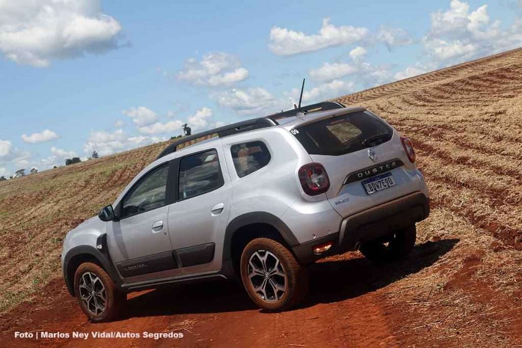 Novo Duster 2021