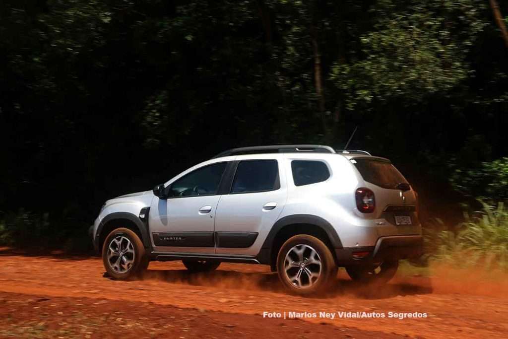 Novo Renault Duster 2021