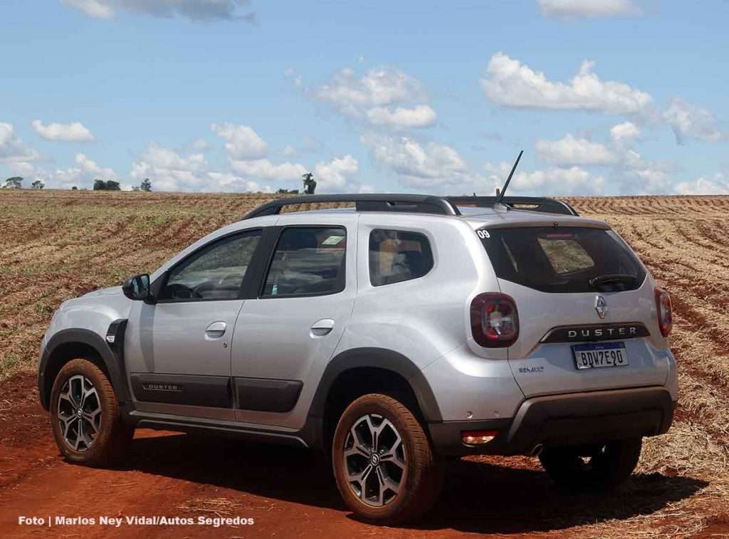 Duster 2021
