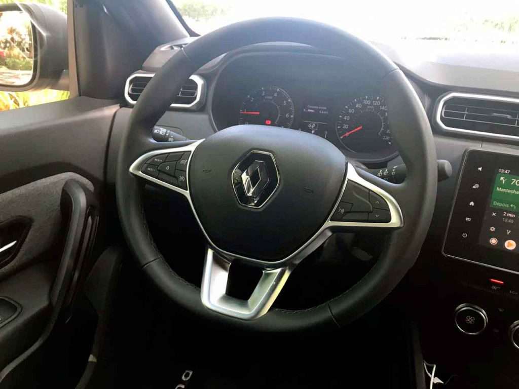 Renault Duster 2021
