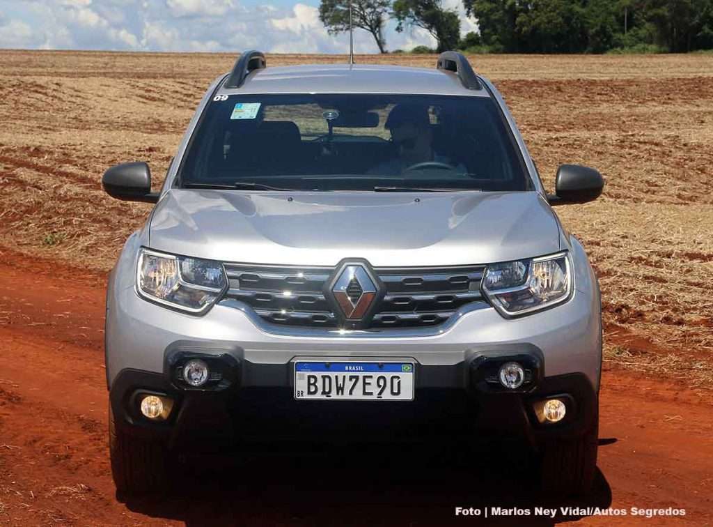 Novo Duster 2021