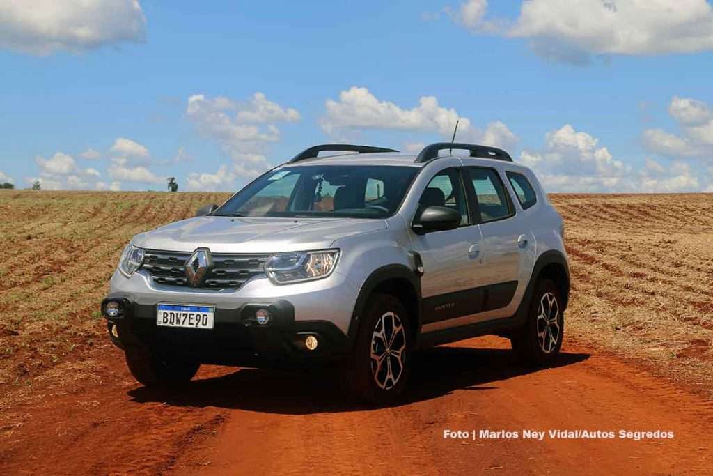 Novo Renault Duster
