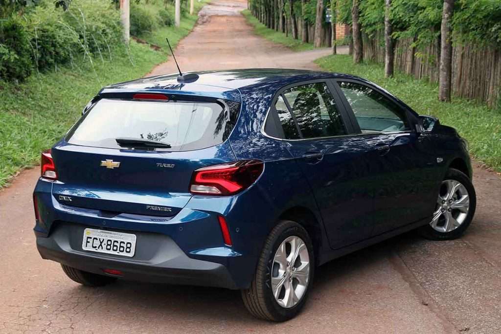 Chevrolet Onix