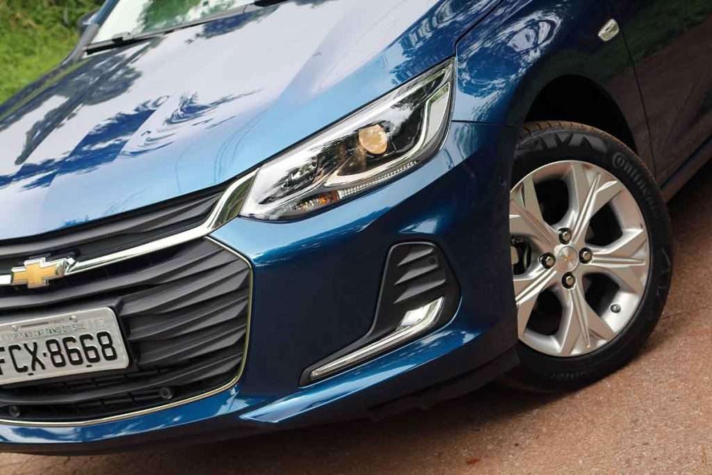 Chevrolet Onix Premier