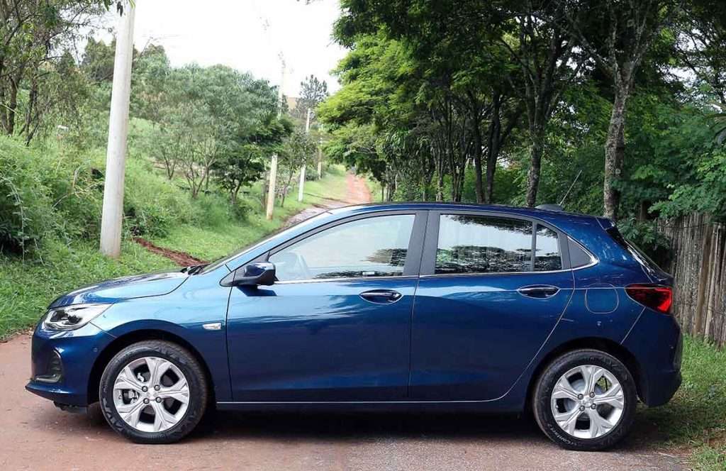 Chevrolet Onix