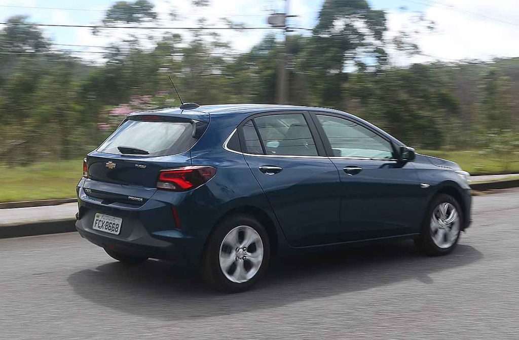 Novo Onix
