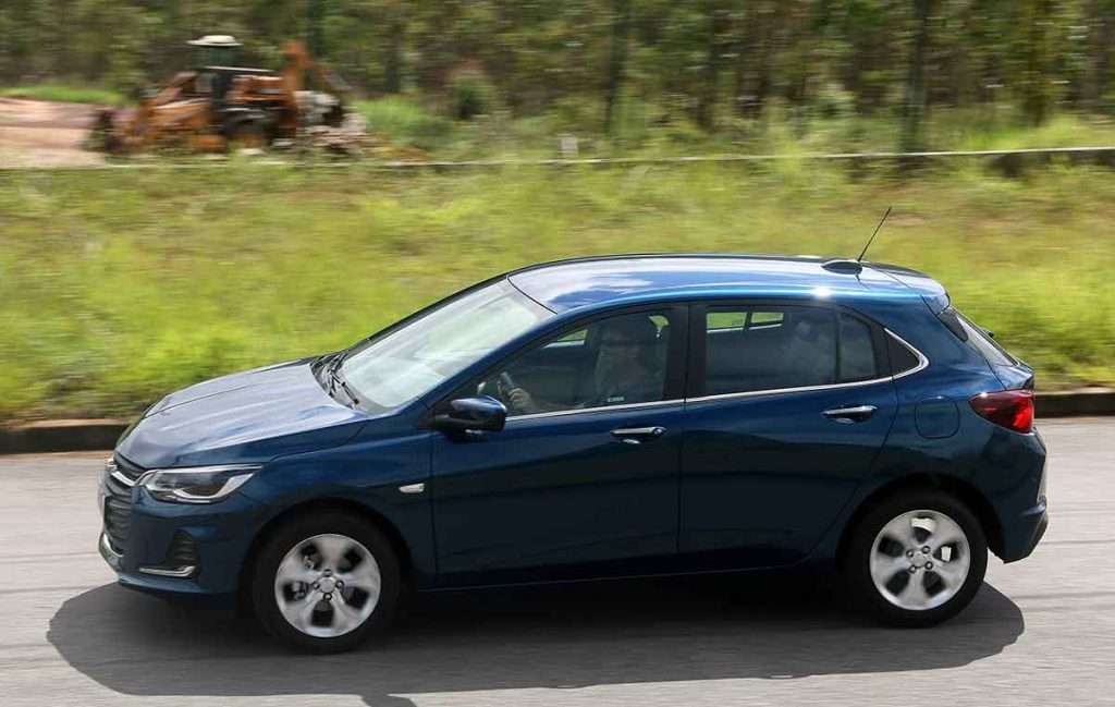 Chevrolet Onx