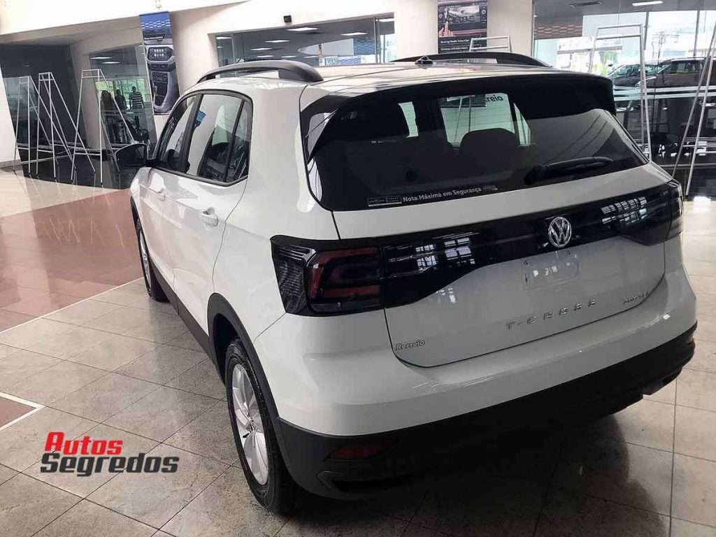 VW T-Cross PcD