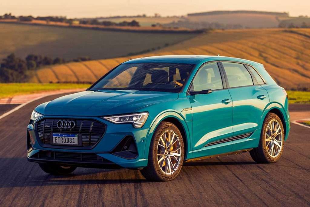 Audi e-tron
